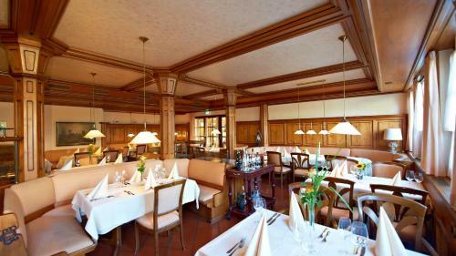 Hirsch Hotel Gehrung