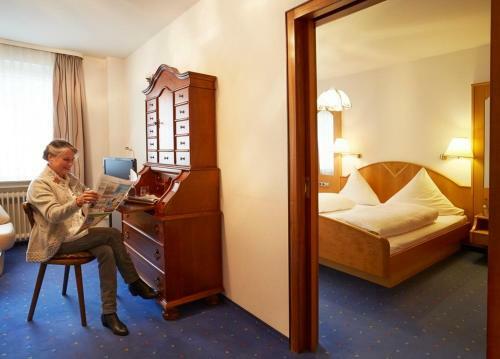Posada Gasthof Berghof