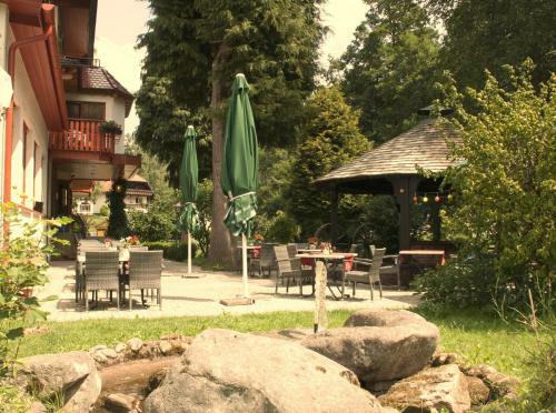 Hotel Enz Residenz