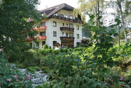 Hotel Enz Residenz