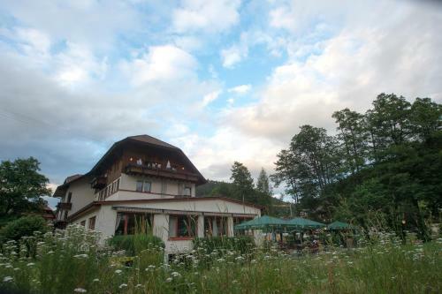 Hotel Enz Residenz