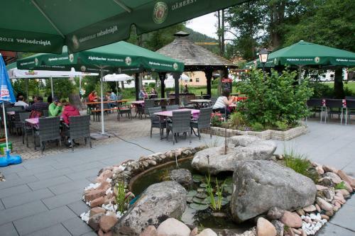Hotel Enz Residenz