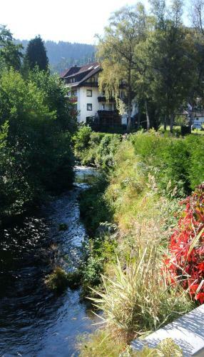 Hotel Enz Residenz