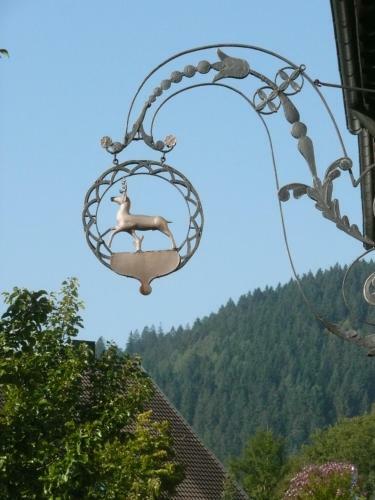 Hotel Hirsch Mit Caf� Kl�sterle