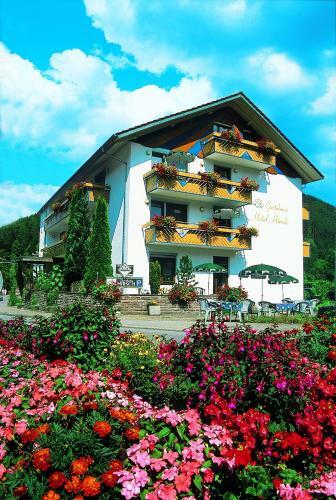 Hotel Hirsch Mit Caf� Kl�sterle