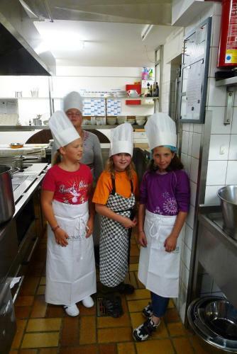 Hotel Hirsch Mit Caf� Kl�sterle