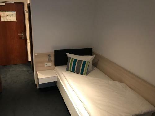 Krone Hotel Garni