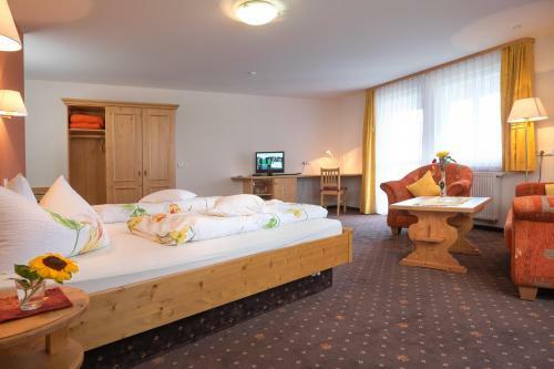 Hostal Gasthaus Sonne Neuh�usle