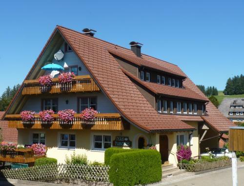 Hostal Pension Haus Hubertus