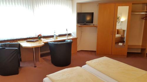 Hotel Landhaus Haus Am Berg
