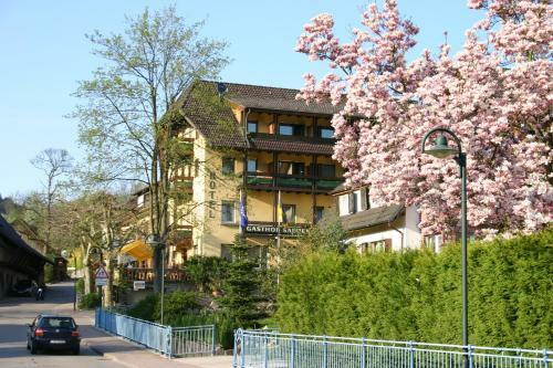 Landhotel Salmen