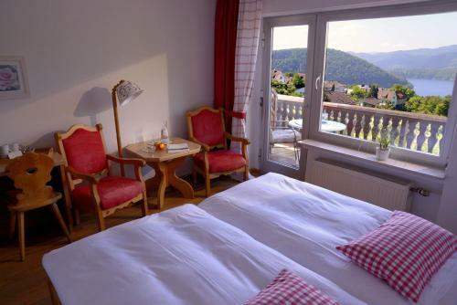 Belvedere - Das Bio Hotel Garni & Suitehotel Am Edersee