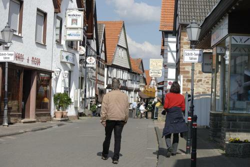 Haus Blick Am Edersee