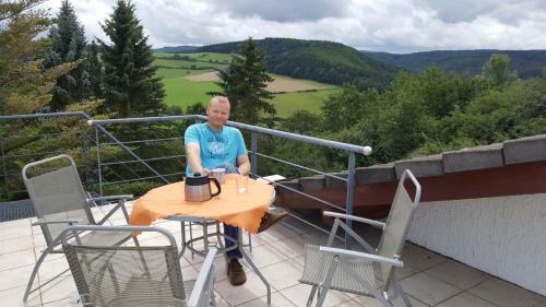 Ferienhaus Am Edersee