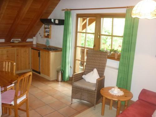 Apartamentos Haus Hubertus