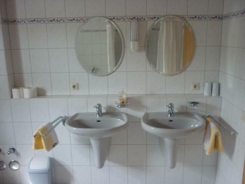 Apartamentos Haus Hubertus