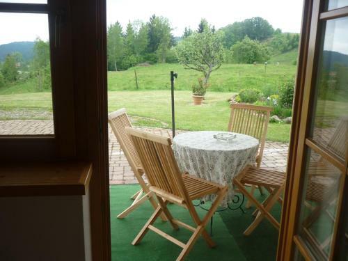 Apartamentos Haus Hubertus