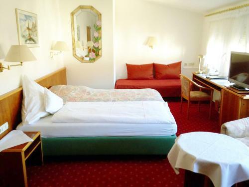 Hotel In Der Breite