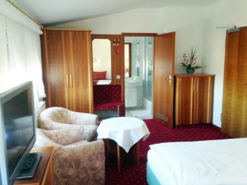 Hotel In Der Breite