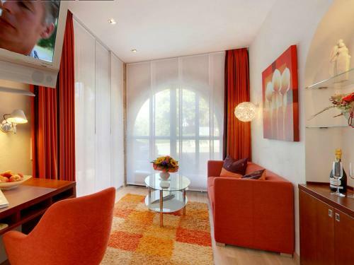 Hotel In Der Breite
