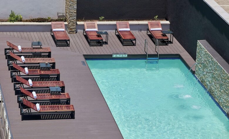 Hotel Hilton Garden Inn Gaborone, Botswana