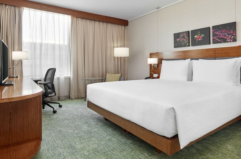 Hotel Hilton Garden Inn Gaborone, Botswana