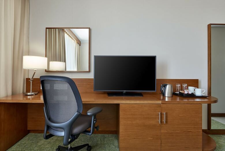 Hotel Hilton Garden Inn Gaborone, Botswana