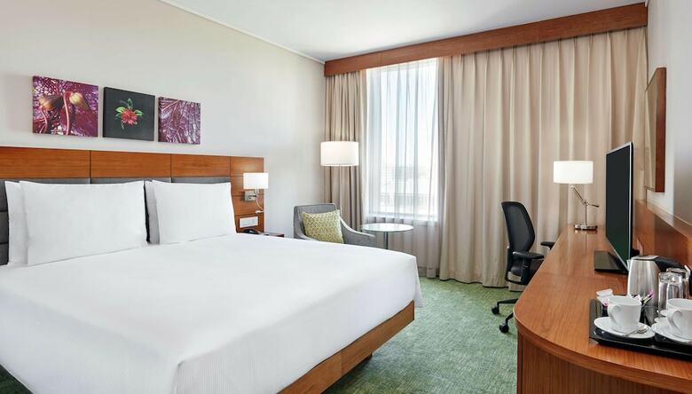 Hotel Hilton Garden Inn Gaborone, Botswana