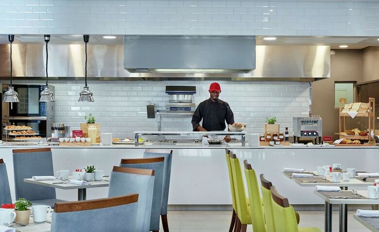 Hotel Hilton Garden Inn Gaborone, Botswana
