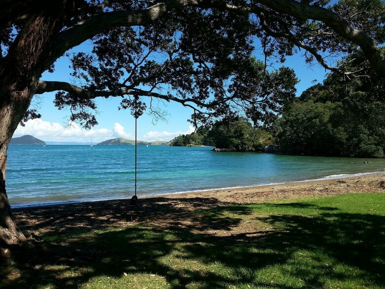 Cabana Oamaru Bay Tourist Park