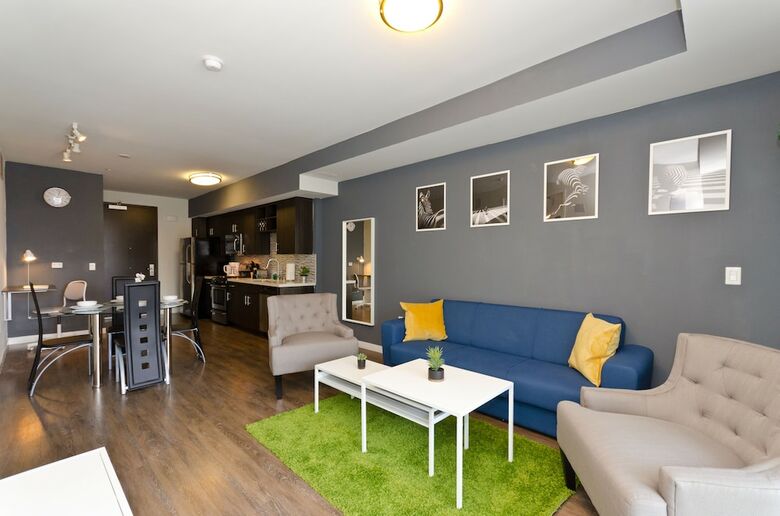 Downtown La Cozy Apartments