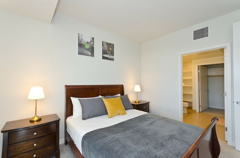 Downtown La Cozy Apartments