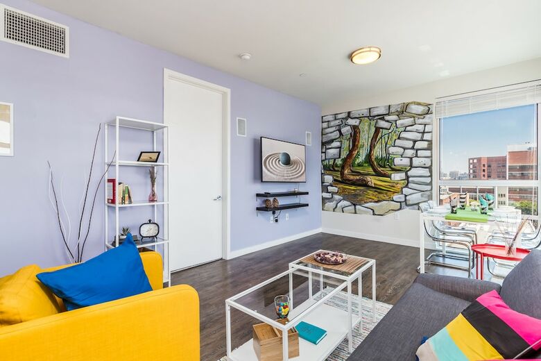 Downtown La Cozy Apartments