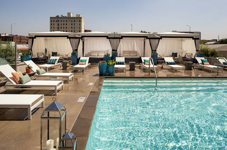 Downtown La Cozy Apartments