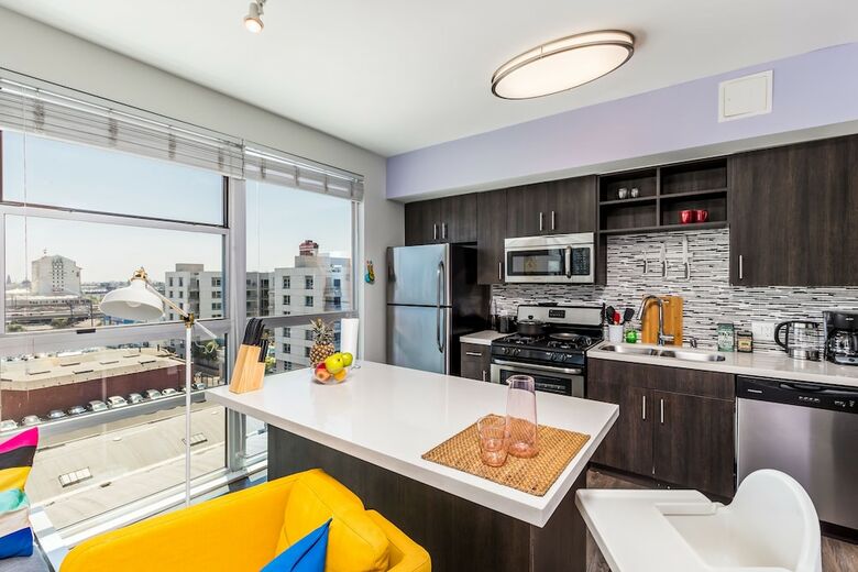 Downtown La Cozy Apartments