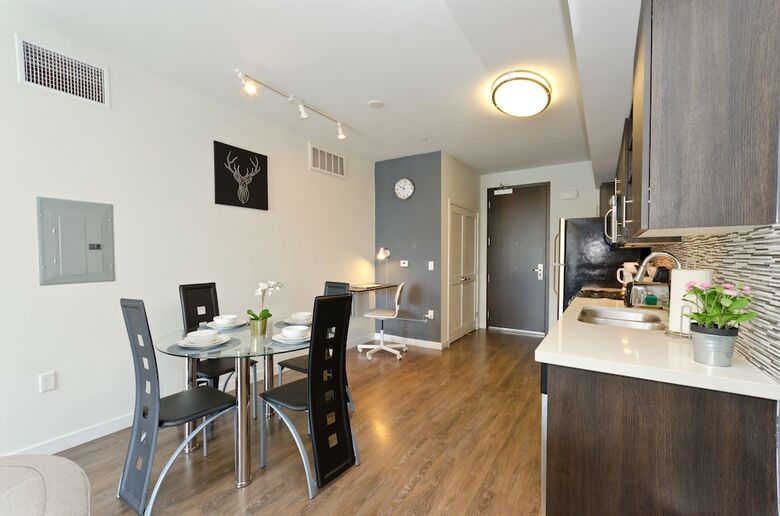 Downtown La Cozy Apartments