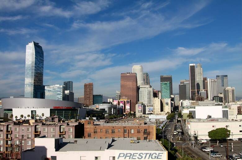 Downtown La Cozy Apartments