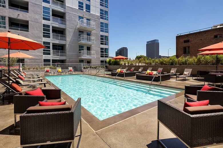 Downtown La Cozy Apartments