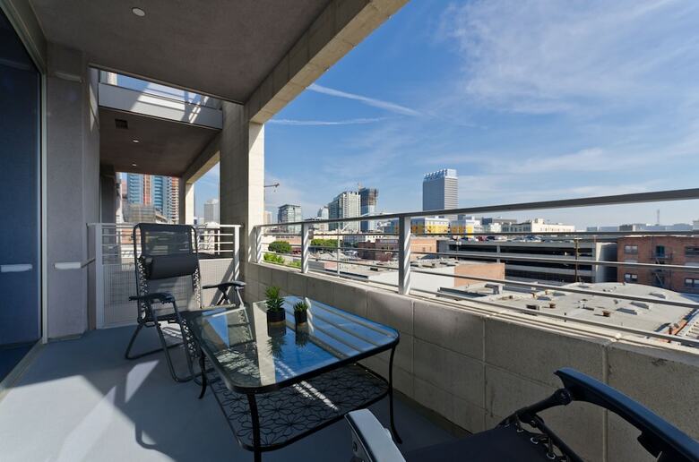 Downtown La Cozy Apartments