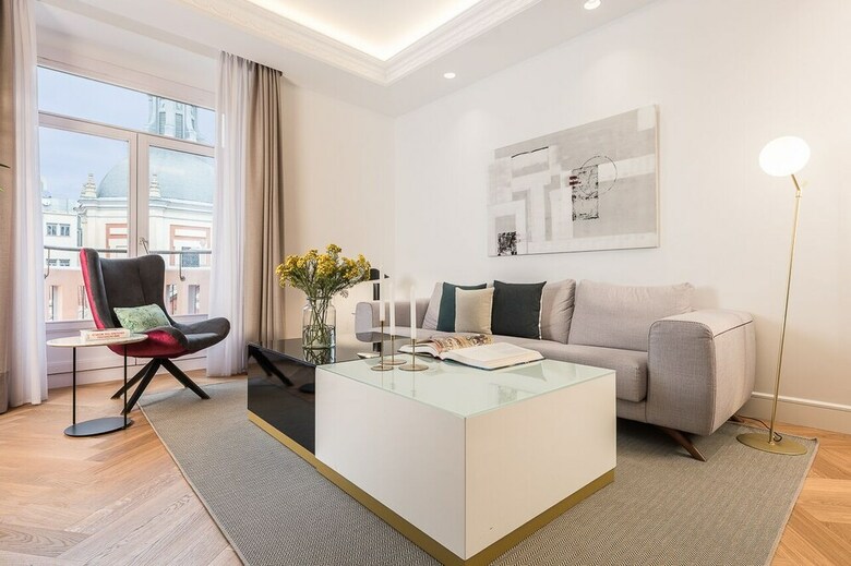 Home Club Alcal� Apartments