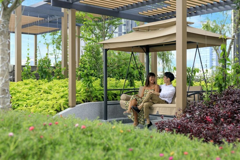 Aparthotel Sedona Suites Ho Chi Minh City