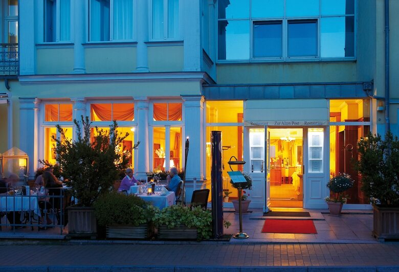 Hotel Zur Post ? Ein Rovell Hotel