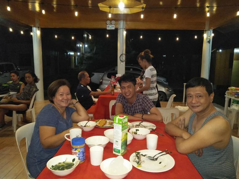 Hotel Aundanao Oasis Beach