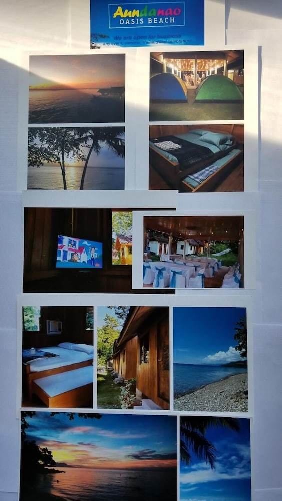 Hotel Aundanao Oasis Beach