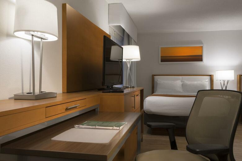 Hotel Holiday Inn St Louis Sw - Route 66
