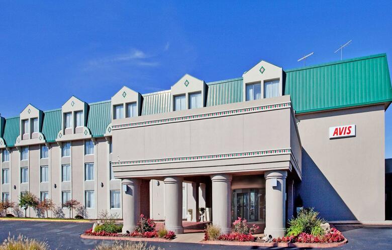 Hotel Holiday Inn St Louis Sw - Route 66