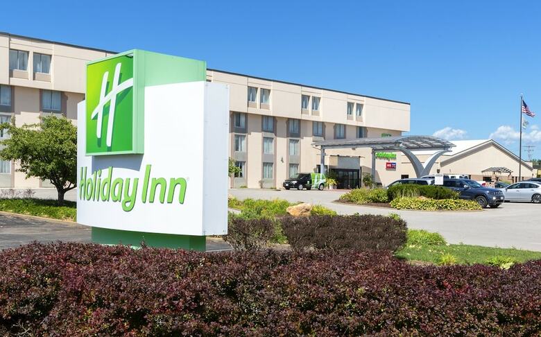 Hotel Holiday Inn St Louis Sw - Route 66