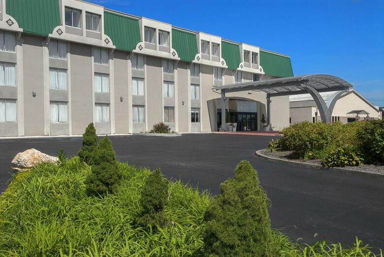 Hotel Holiday Inn St Louis Sw - Route 66
