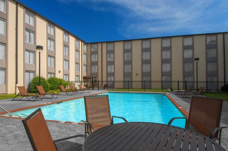 Hotel Holiday Inn St Louis Sw - Route 66
