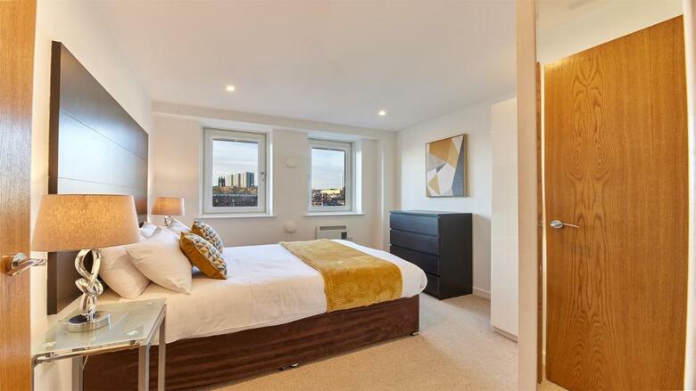 Apartamentos City Quadrant
